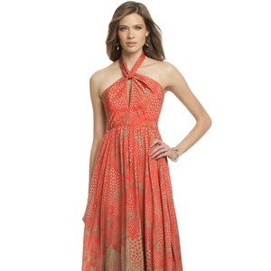 Issa Lionfish Maxi Dress - Size 6